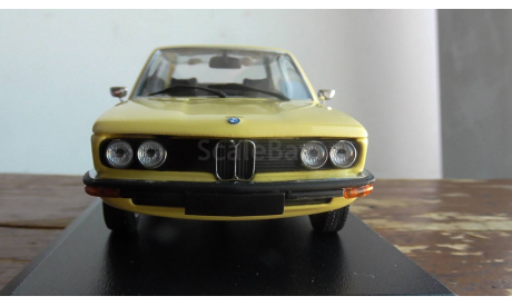 BMW 520  E 12  Maxichamps, масштабная модель, Minichamps, scale43