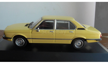 BMW 520  E 12  Maxichamps, масштабная модель, Minichamps, scale43