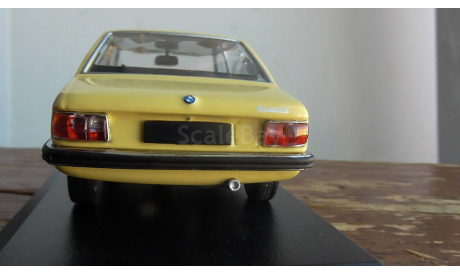 BMW 520  E 12  Maxichamps, масштабная модель, Minichamps, scale43