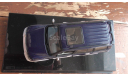 Распродажа Mitsubishi Pajero  blue  AutoArt  масштаб 1:43, масштабная модель, scale43