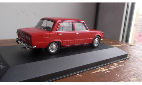 LADA 1200  Cars &Co  IXO  1:43, масштабная модель, ВАЗ, IXO Road (серии MOC, CLC), scale43