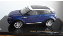 Range Rover Evoque 3Drs 2011   IXO масштаб 1:43, масштабная модель, scale43