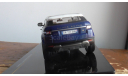 Range Rover Evoque 3Drs 2011   IXO масштаб 1:43, масштабная модель, scale43