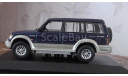 Mitsubishi Pajero  LWB 1994 Minichamps, масштабная модель, scale43