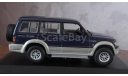 Mitsubishi Pajero  LWB 1994 Minichamps, масштабная модель, scale43