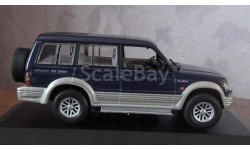 Mitsubishi Pajero  LWB 1994 Minichamps