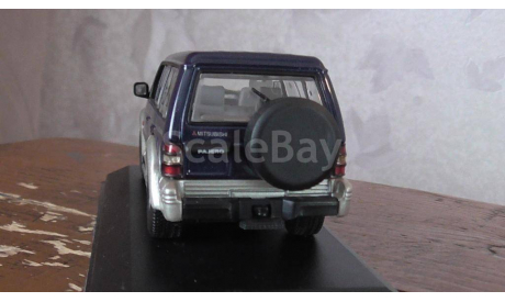 Mitsubishi Pajero  LWB 1994 Minichamps, масштабная модель, scale43