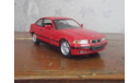 распродажа  BMW E 36 Schuco  красный, масштабная модель, scale43