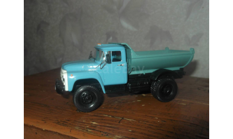 ММЗ 555 самосвал зил 130  Сарлаб, масштабная модель, scale43