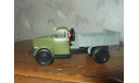 газ 93 СарЛаб, масштабная модель, scale43