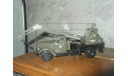 Автокран ЗиЛ 164А / 1960 г. хаки  Kherson Model  СКИДКА, масштабная модель, 1:43, 1/43, Херсон-Моделс