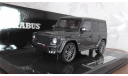 РАСПРОДАЖА Mercedes-benz  Brabus  G  grau Minichamps 1:43, масштабная модель, scale43