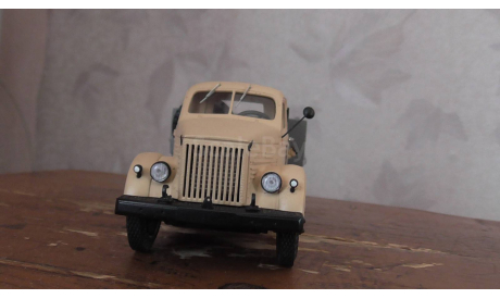 Распродажа ГАЗ 51 самосвал САРЛАБ, масштабная модель, саратовская лаборатория, scale43