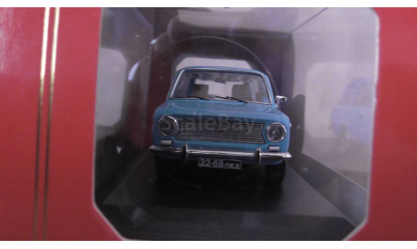 ВАЗ 2102  IST Models  1:43, масштабная модель, scale43