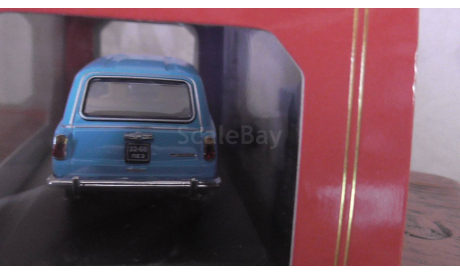 ВАЗ 2102  IST Models  1:43, масштабная модель, scale43