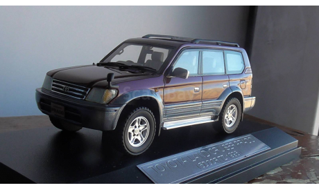 Распродажа toyota land cruiser 90 prado 1 43 HI-STORY  1 43  СКИДКА, масштабная модель, scale43