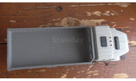 РАСПРОДАЖА зил 45085 л металлическая платформа  Сарлаб, масштабная модель, scale43