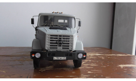 РАСПРОДАЖА зил 45085 л металлическая платформа  Сарлаб, масштабная модель, scale43