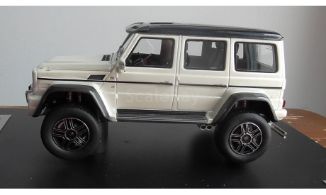 Распродажа 1:43 Mercedes-Benz gelendwagen GLM  1:43, масштабная модель, scale43