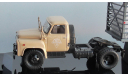 ГАЗ 52 таровоз DIP Models, масштабная модель, scale43