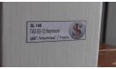 распродажа ГАЗ 53 Сарлаб  чистое исполнение  саратовская лаборатория, масштабная модель, scale43