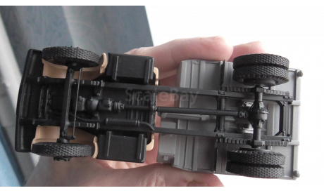 Распродажа ГАЗ 51 самосвал САРЛАБ, масштабная модель, саратовская лаборатория, scale43