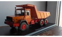 Magirus Deutz 290 D 26K (самосвал) - orange  Premium Classixxs, масштабная модель, Magirus-Deutz, scale43