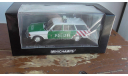 Mercedes-Benz 250 TD 1982  ’Polizei Berlin’ Minichamps, масштабная модель, scale43