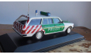 Mercedes-Benz 250 TD 1982  ’Polizei Berlin’ Minichamps, масштабная модель, scale43