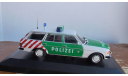 Mercedes-Benz 250 TD 1982  ’Polizei Berlin’ Minichamps, масштабная модель, scale43