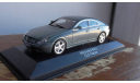 Mercedes-Benz  CLS масштаб  1:43 Minichamps, масштабная модель, scale43