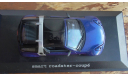 SMART  ROADSTER -COUPE  Minichamps, масштабная модель, scale43