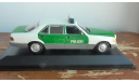 Mercedes-Benz 420 SEL 1991 POLIZEI, масштабная модель, scale43, Minichamps