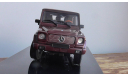 Mercedes-benz gelendwagen 1994 AutoArt  1:43, масштабная модель, scale43