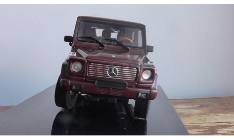 Mercedes-benz gelendwagen 1994 AutoArt  1:43, масштабная модель, scale43