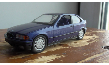 bmw 3er compact  Schuco  1:43, масштабная модель, scale43