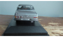 РАСПРОДАЖА Mercedes-Benz 300 SEL 6,3  Minichamps grey раритет, масштабная модель, scale43