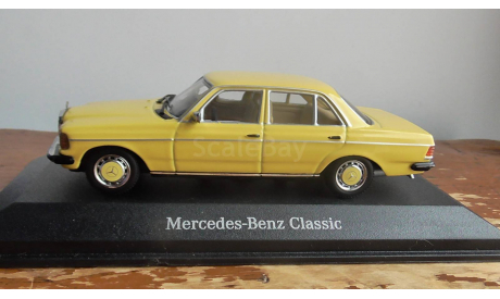 РАСПРОДАЖА 1:43 Mercedes-Benz W 123 Minichamps, масштабная модель, scale43