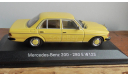 РАСПРОДАЖА 1:43 Mercedes-Benz W 123 Minichamps, масштабная модель, scale43