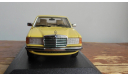 РАСПРОДАЖА 1:43 Mercedes-Benz W 123 Minichamps, масштабная модель, scale43