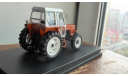 СКИДКА someca трактор 1:43 производство Universal Hobbies, масштабная модель трактора, 1/43