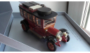 раритет 1:43 Mercedes-Benz Premium Collectibles 1904г., масштабная модель, scale43