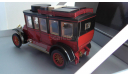 раритет 1:43 Mercedes-Benz Premium Collectibles 1904г., масштабная модель, scale43