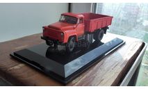 ГАЗ 53 морковный DIP Models, масштабная модель, scale43