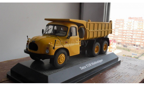 Tatra T138 S3 Dumper Premium ClassiXXs масштаб 1:43, масштабная модель, scale43