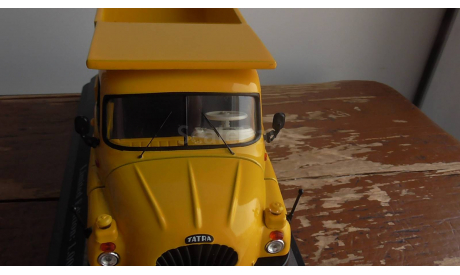 Tatra T138 S3 Dumper Premium ClassiXXs масштаб 1:43, масштабная модель, scale43