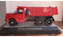 Распродажа Tatra T148 Muldenkipper rot тираж 1000 экз Premium ClassiXXs масштаб 1:43, масштабная модель, 1/43