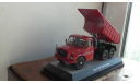 Распродажа Tatra T148 Muldenkipper rot тираж 1000 экз Premium ClassiXXs масштаб 1:43, масштабная модель, 1/43