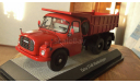 Распродажа Tatra T148 Muldenkipper rot тираж 1000 экз Premium ClassiXXs масштаб 1:43, масштабная модель, 1/43