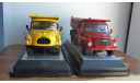 Tatra T148 Muldenkipper +Tatra T138 S3 Dumper Premium ClassiXXs, масштабная модель, 1:43, 1/43